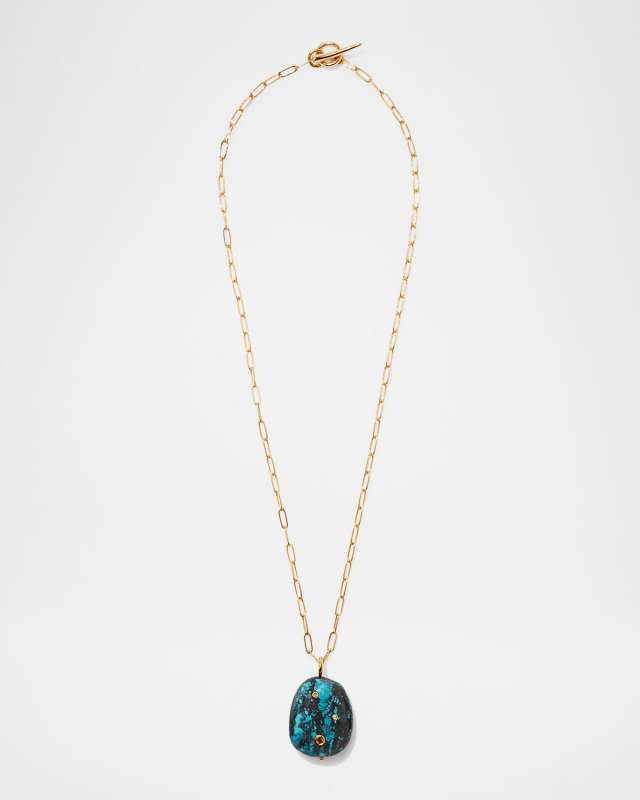 Manami Pendant Necklace